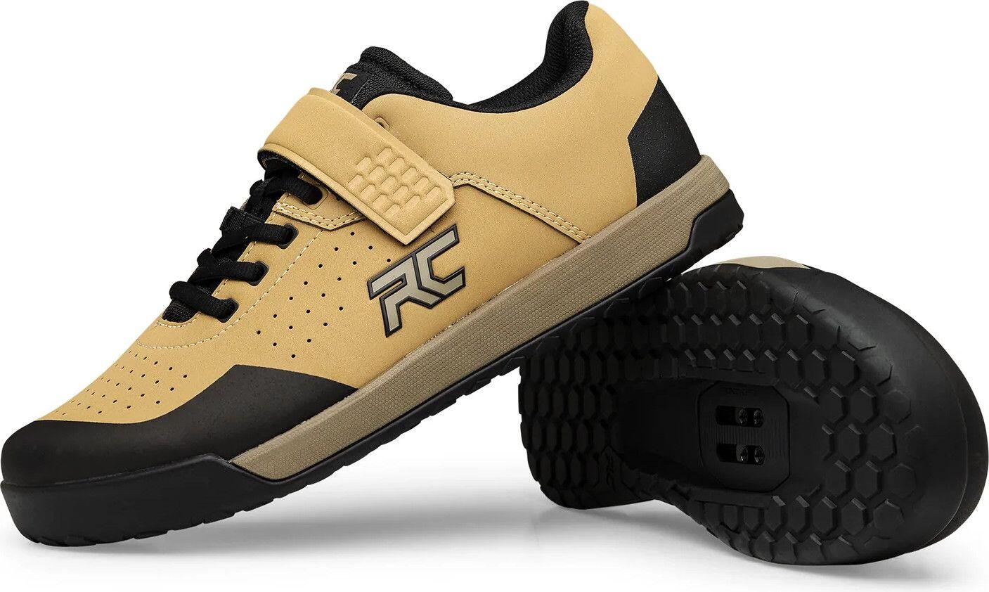 Ride Concepts Hellion Clip Schoenen Zwart/Kaki 5/5