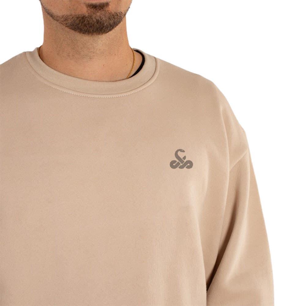 Sweat Vibor-a Cascabel Beige 3/4