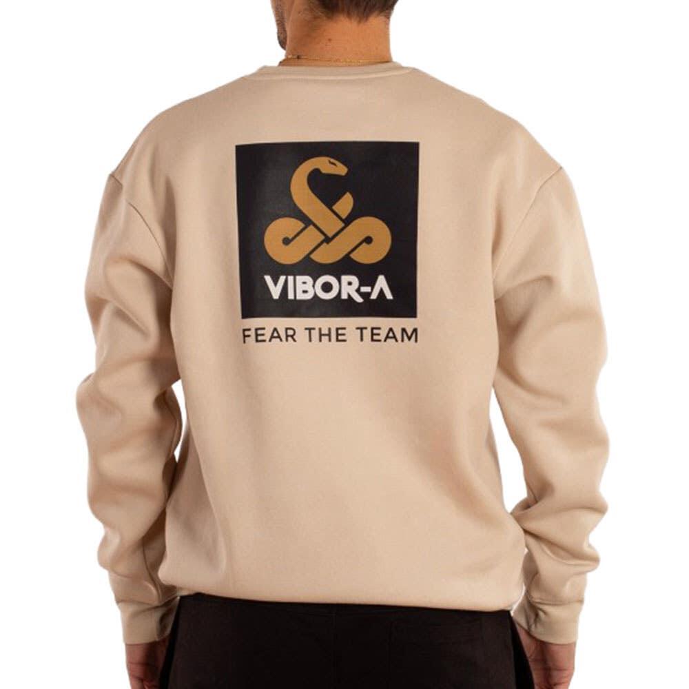 Sweat Vibor-a Cascabel Beige 2/4