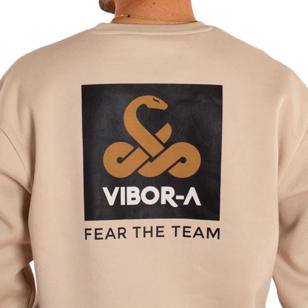 Sweat Vibor-a Cascabel Beige 4/4