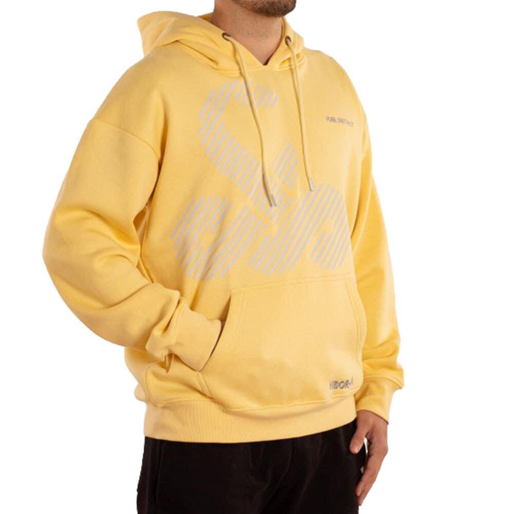 Felpa Vibor-a Seoanei Amarillo 2/4