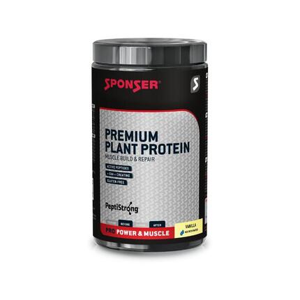 Premium Plant Protein Vanilla