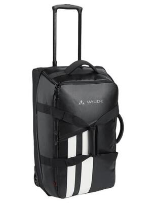 Rotuma 65 reistrolley handbagage klein black