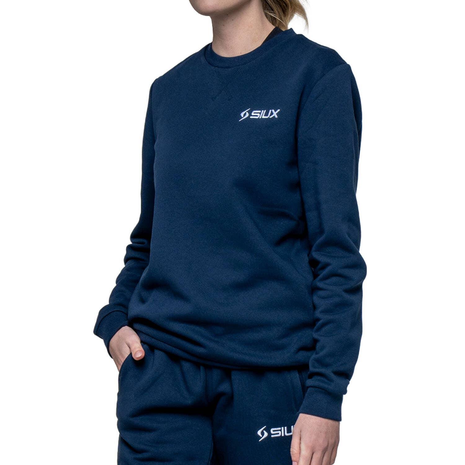 Sudadera Siux Basic 26 2/4