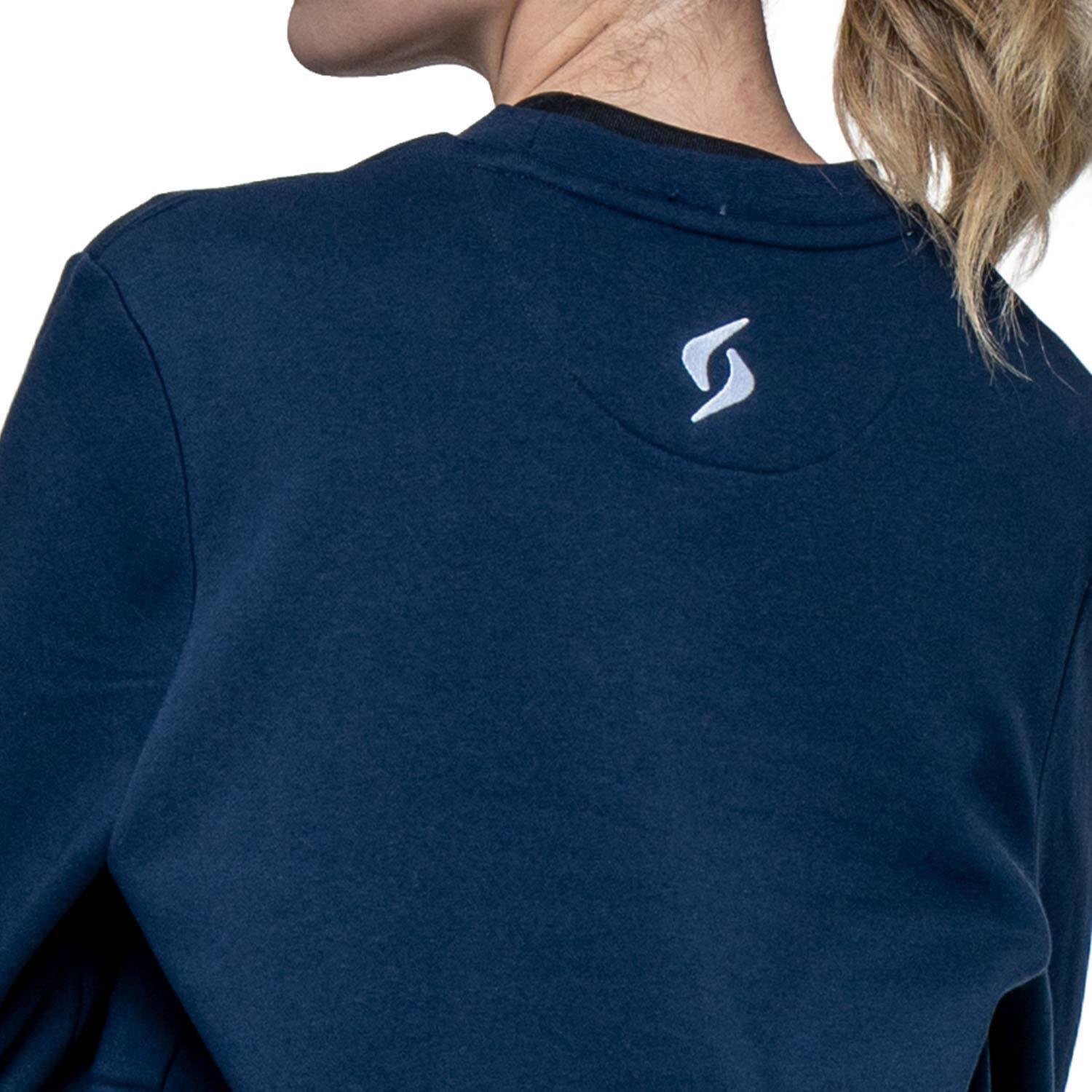 Sudadera Siux Basic 26 4/4