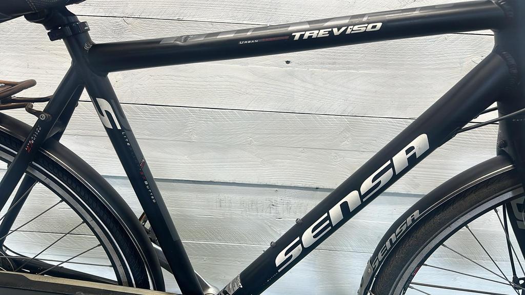 Bicicleta usada Sensa Treviso 4/4