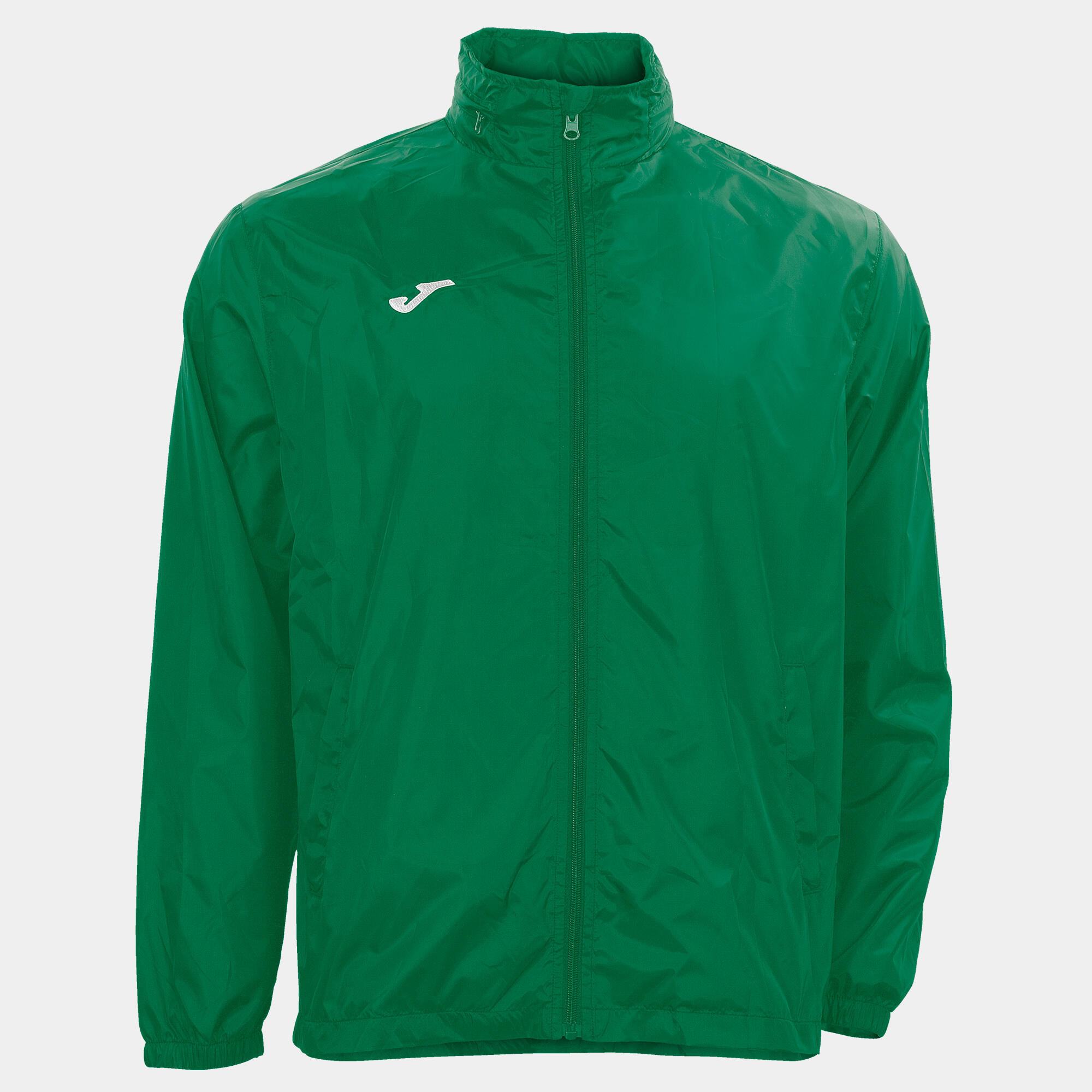 JOMA Giacca Antipioggia Running Bambino Iris, Verde