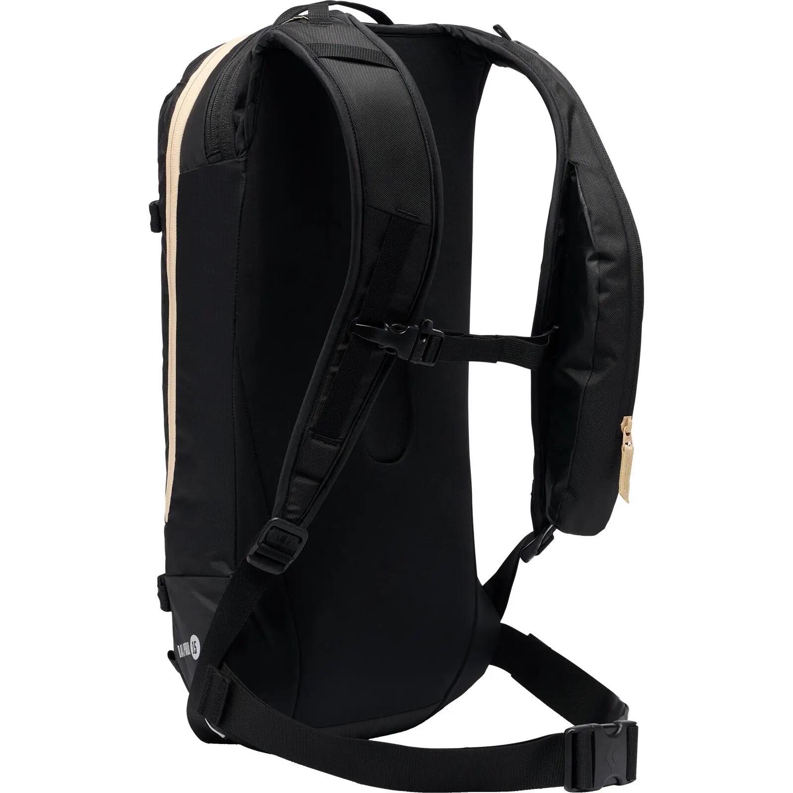 Black Diamond Dawn Patrol 15 sac à dos M/L noir 2/7