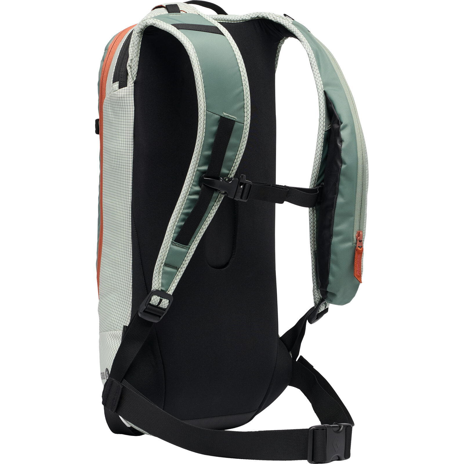 Skitourenrucksack Dawn Patrol 15 foam green 2/7