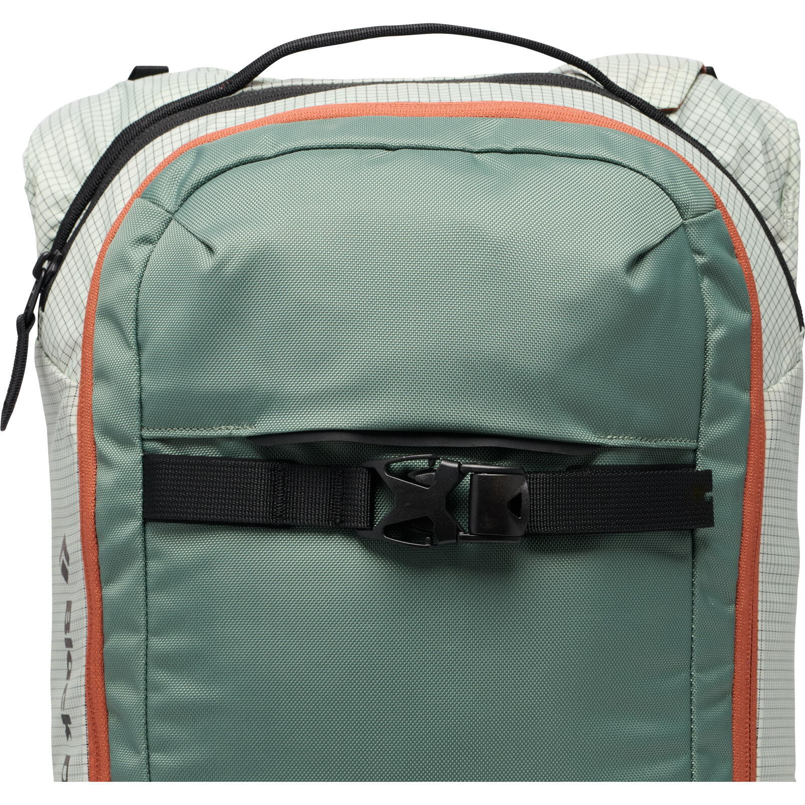 Skitourenrucksack Dawn Patrol 15 foam green 5/7