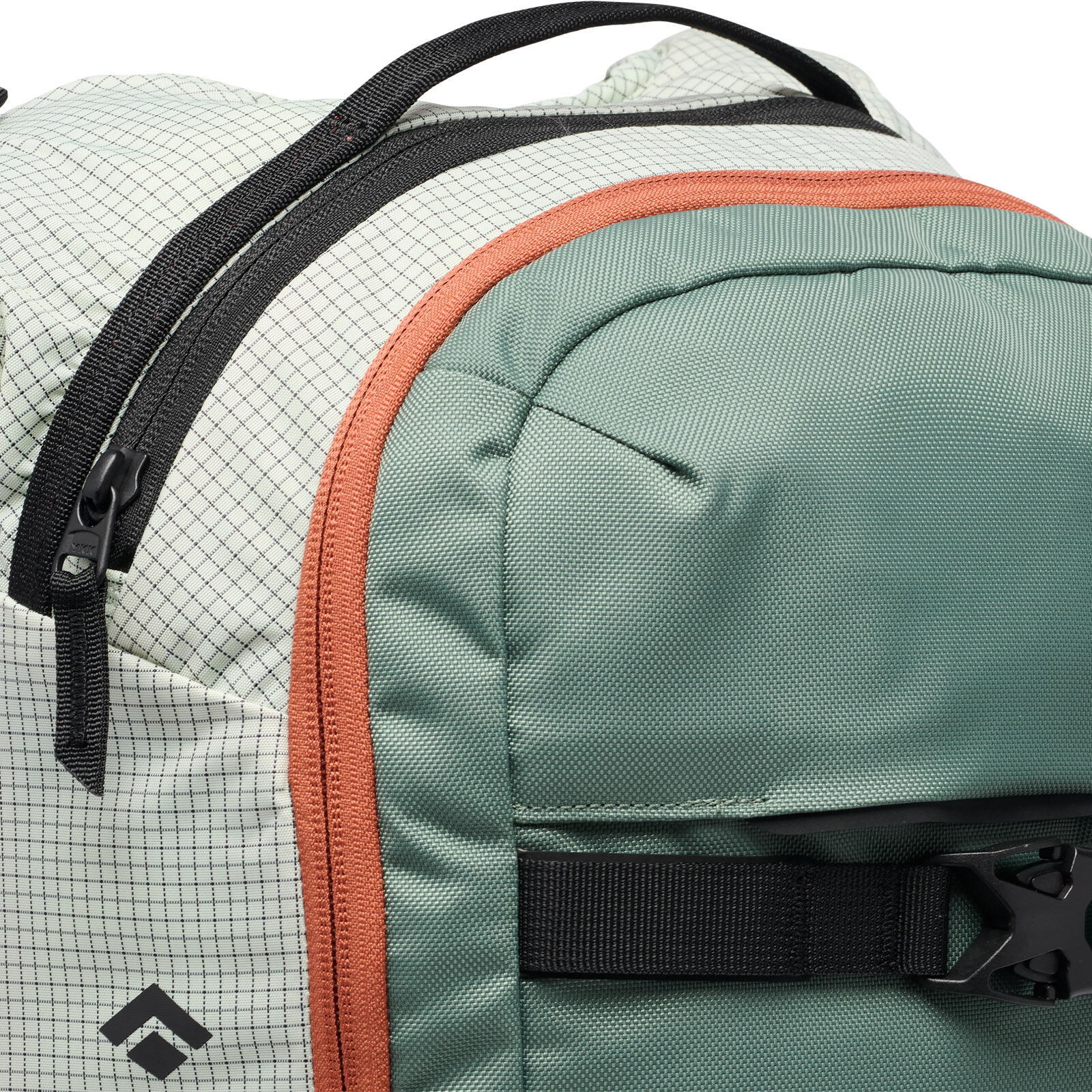 Skitourenrucksack Dawn Patrol 15 foam green 4/7