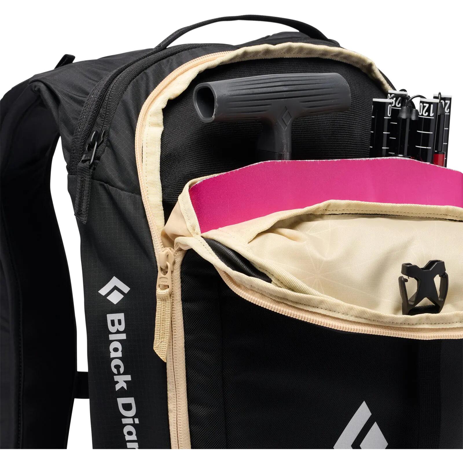 Black Diamond Dawn Patrol 15 sac à dos M/L noir 6/7