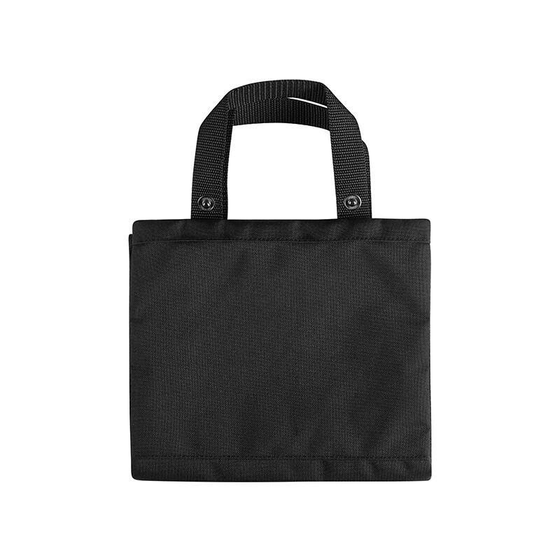Pochette tactique  (couleur : noir/noir - taille : unique) 2/7