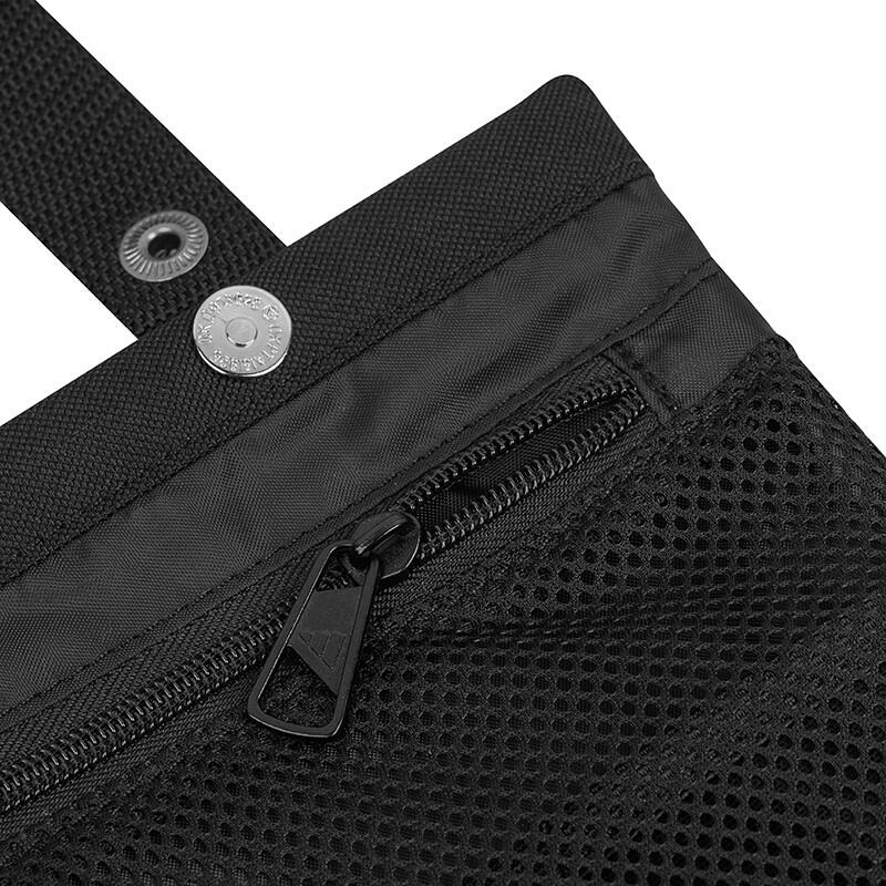 Pochette tactique  (couleur : noir/noir - taille : unique) 5/7