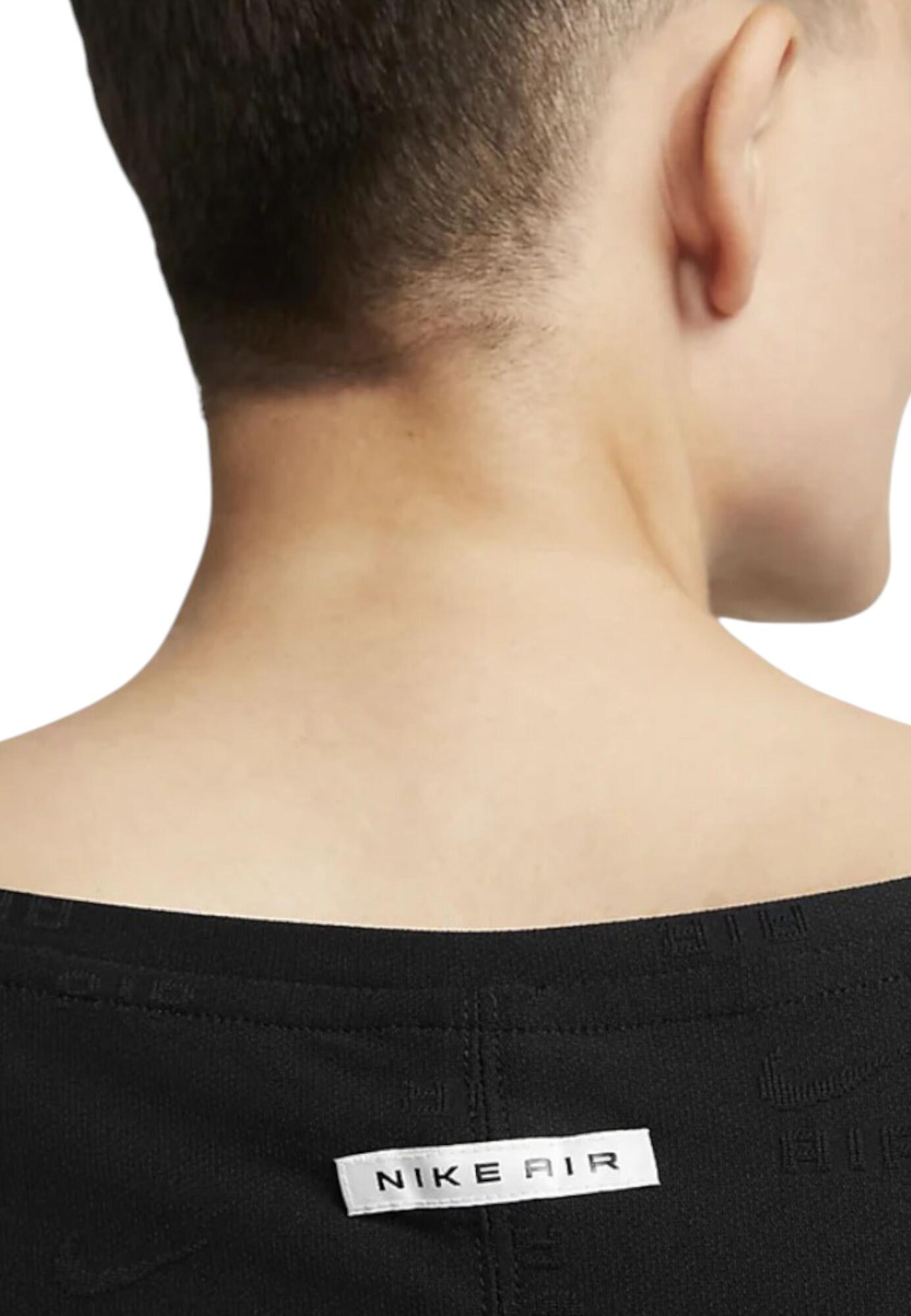 T-shirt Nike Sportswear W NSW AIR AOP LS TOP 3/3