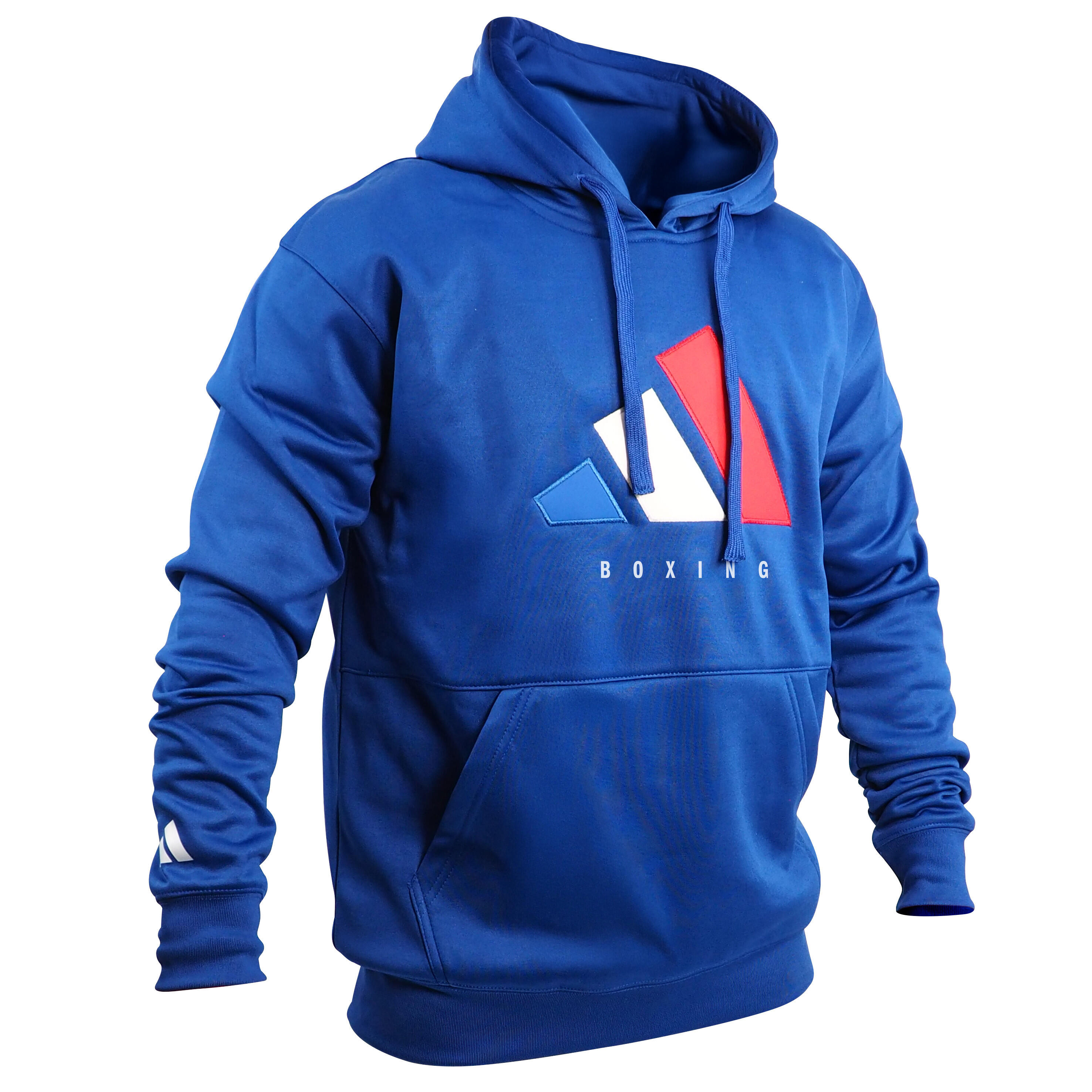 Sweat à capuche tech-line boxe 2/3