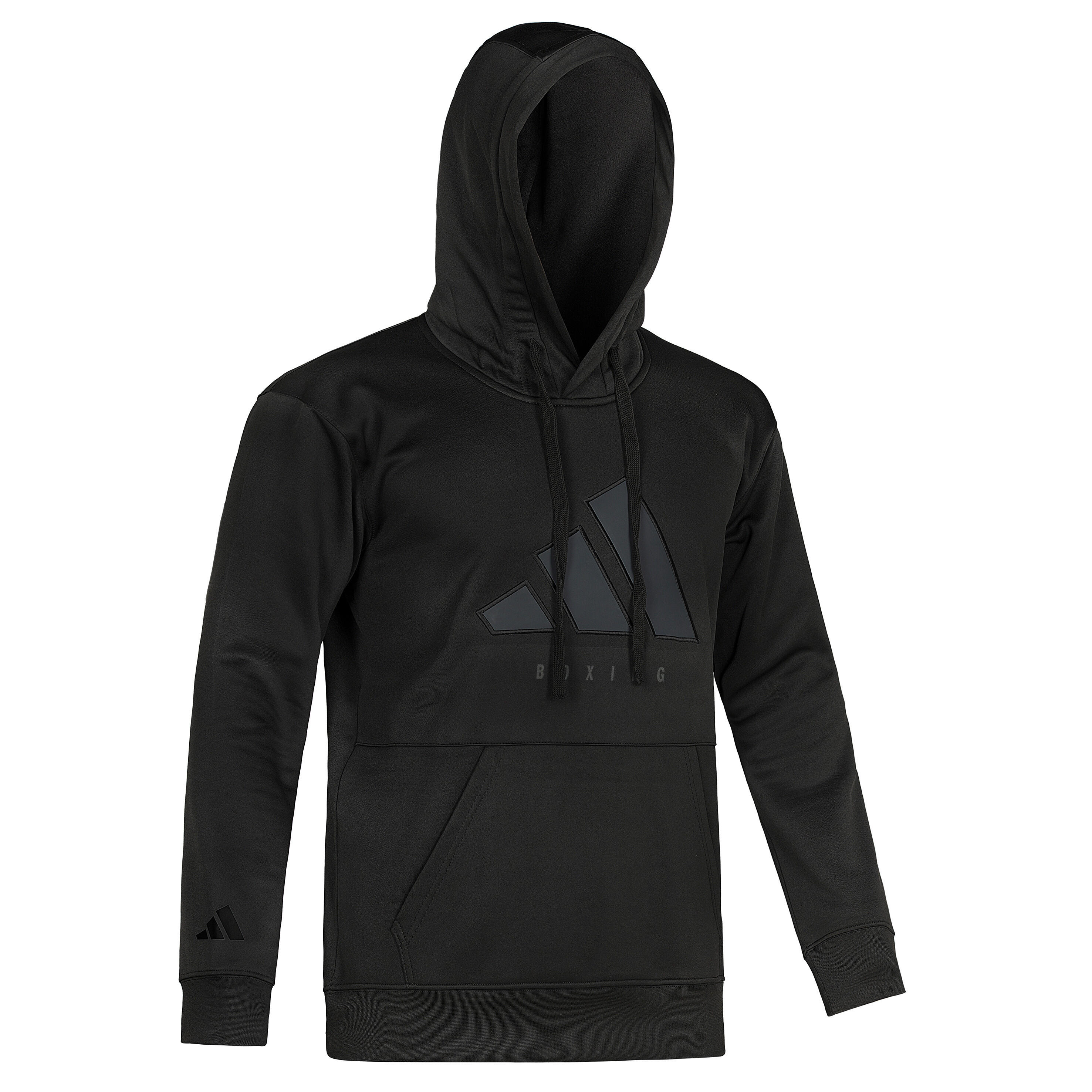 Sweat à capuche tech-line boxe 2/5