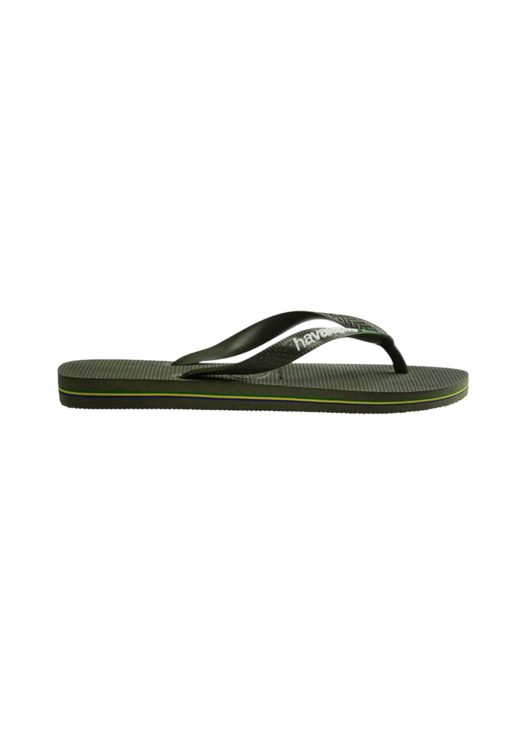 Havaianas - Flip-Flops HAV. BRASIL LOGO aus synthetisch für mann und frau 4/4