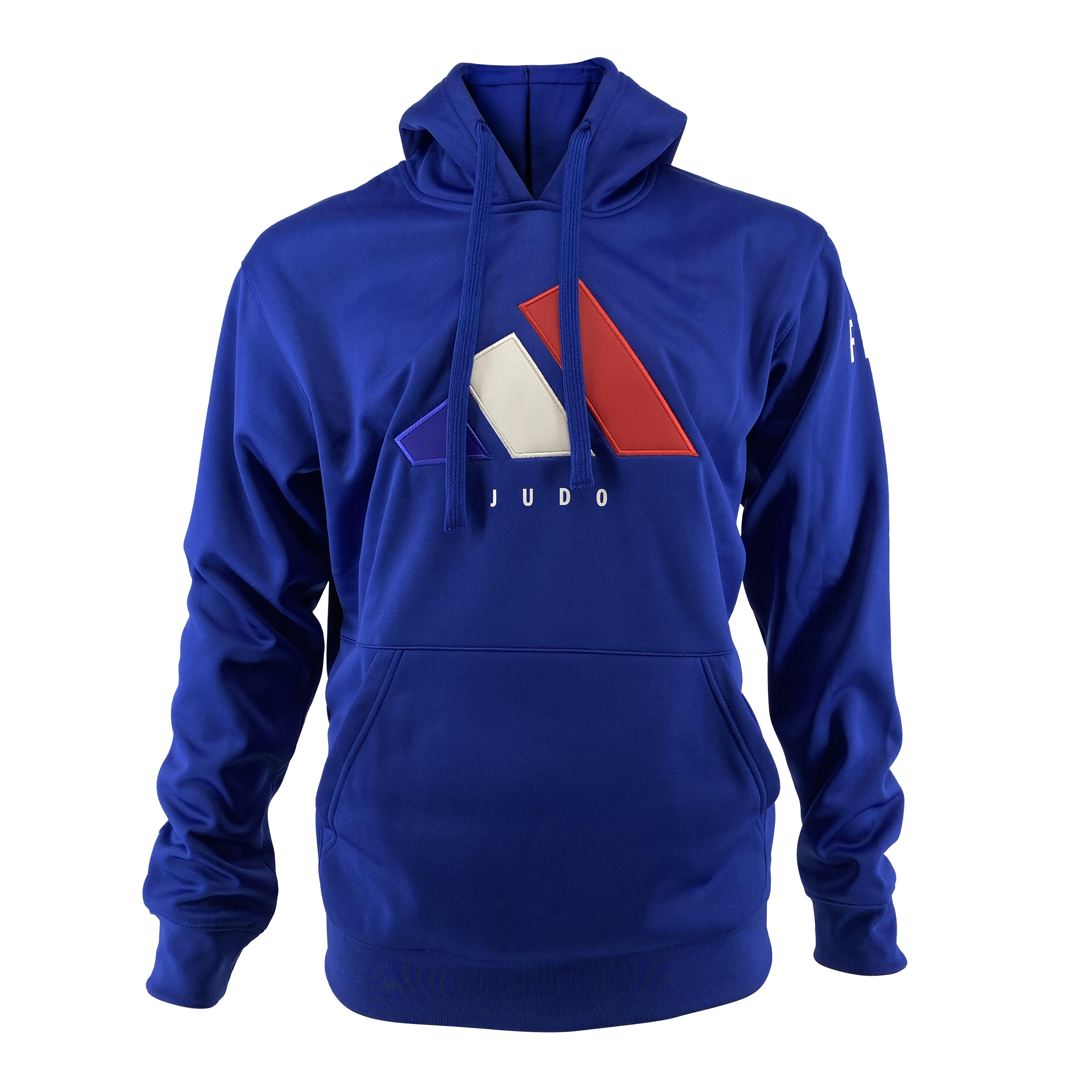 Sweat à capuche tech-line line judo 2/6