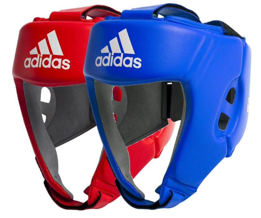 Casque de boxe aiba 1/5