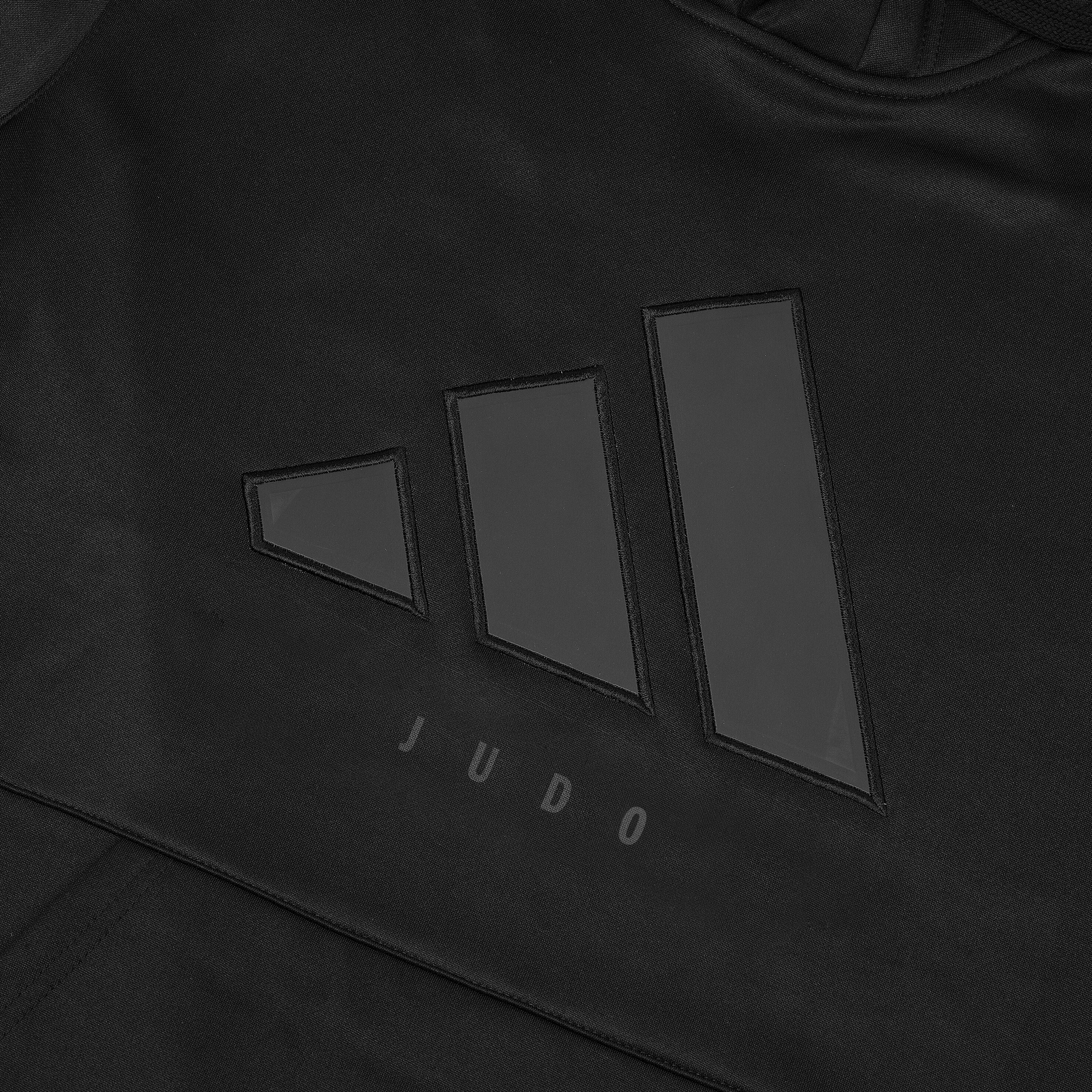 Sweat à capuche tech-line line judo 4/5