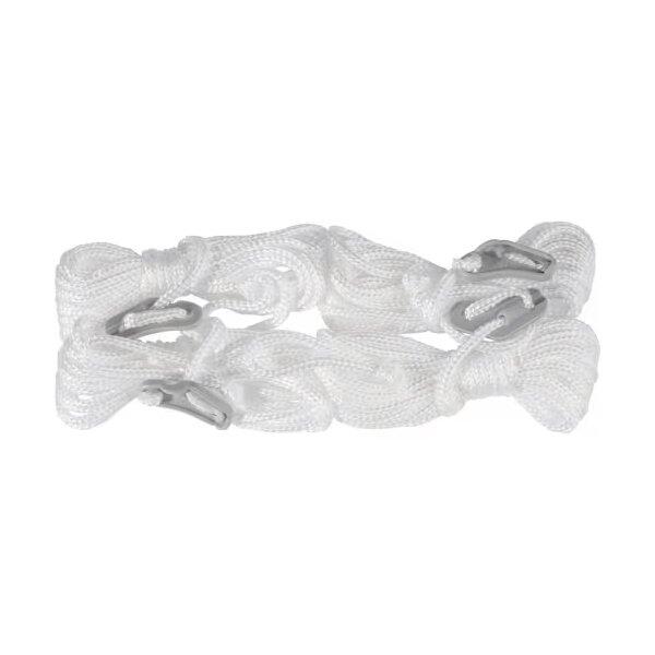 SEDCO Sada stanových kotvících šňůr WITEBLAZE ROPE BASIC - 4 ks
