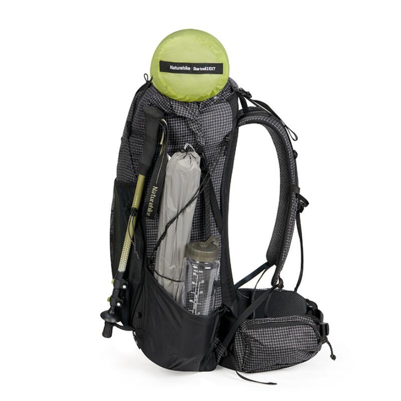 Trekkingový batoh Rock 2.0 45 l – velikost zad L 3/7