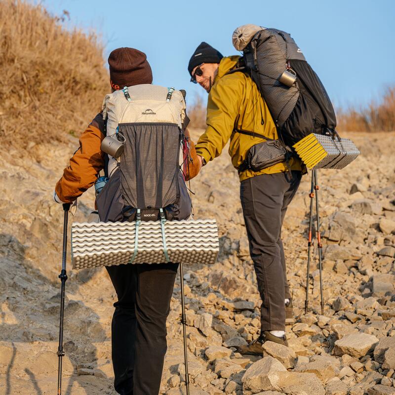 Trekkingový batoh Rock 2.0 60 l – velikost zad M 3/7