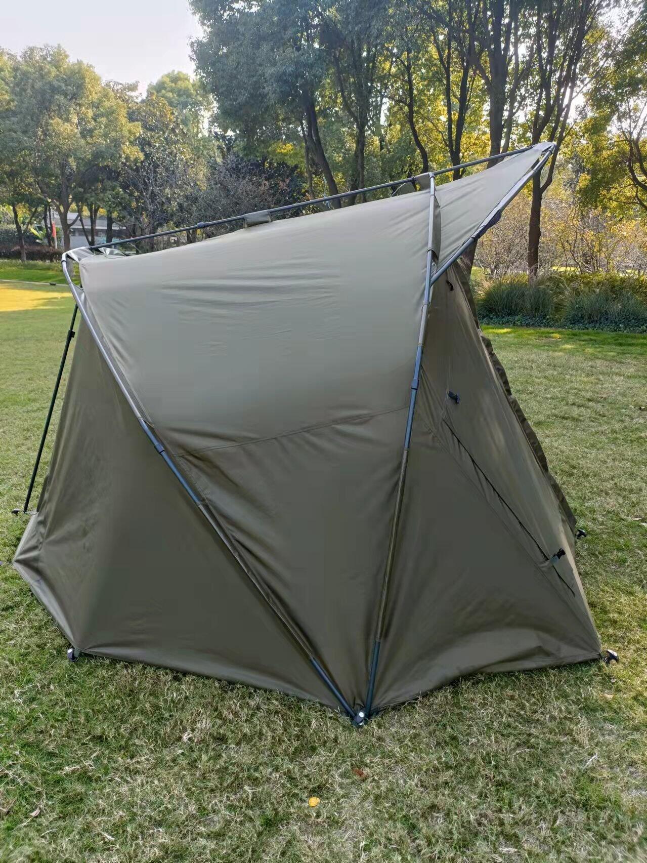 Rybářský bivak - SEDCO Bivvy CARP 3/5