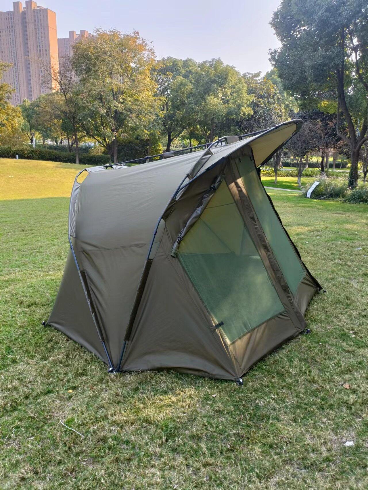 Rybářský bivak - Fishing bivvy SEDCO 1-2MAN 3/3