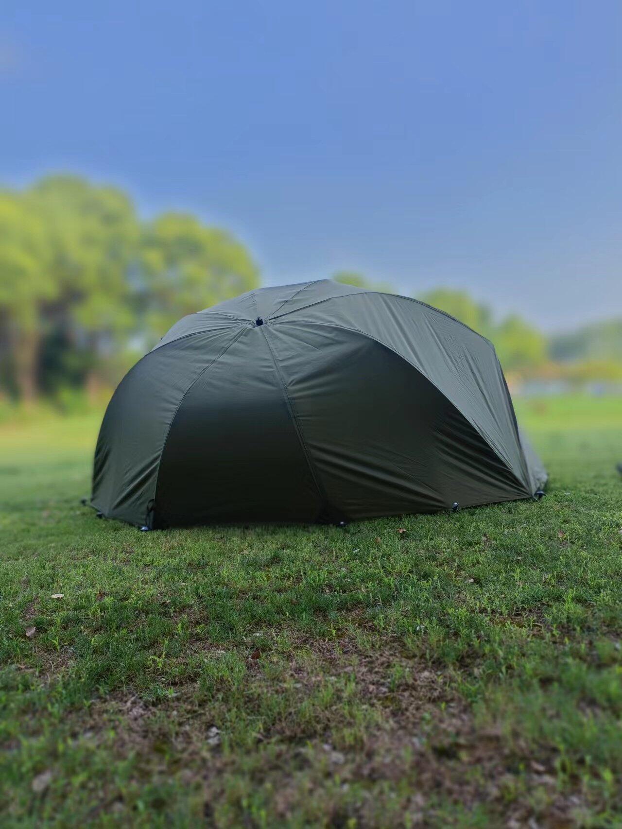 Rybářský přístřešek BIVAK BROLLY SYSTEM FT003 60IN 2/3