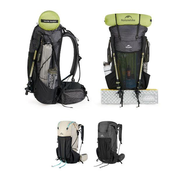 Trekkingový batoh Rock 2.0 60 l – velikost zad M 7/7