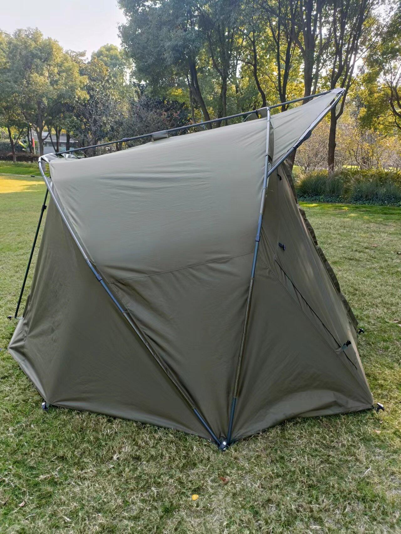 Rybářský bivak - Fishing bivvy SEDCO 1-2MAN 2/3