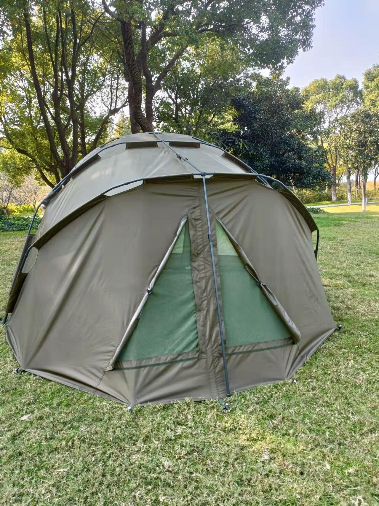Rybářský bivak - SEDCO Bivvy CARP 5/5