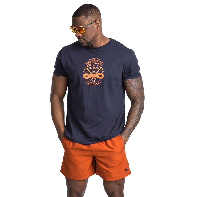 Short GRANVIN Homme (Orange)