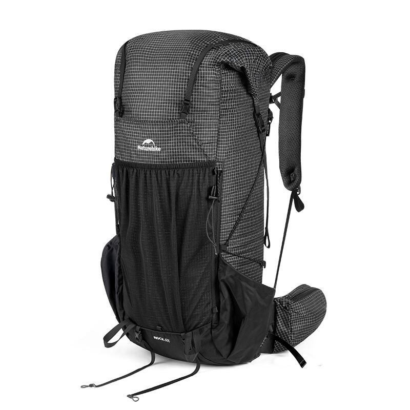 NATUREHIKE Trekkingový batoh Rock 2.0 60 l – velikost zad L