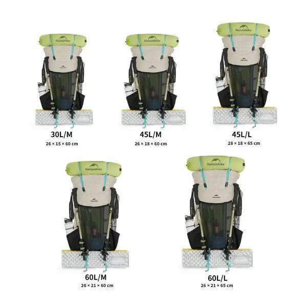 Rucsac de drumeție Rock Series 2.0 CNK2550XB018