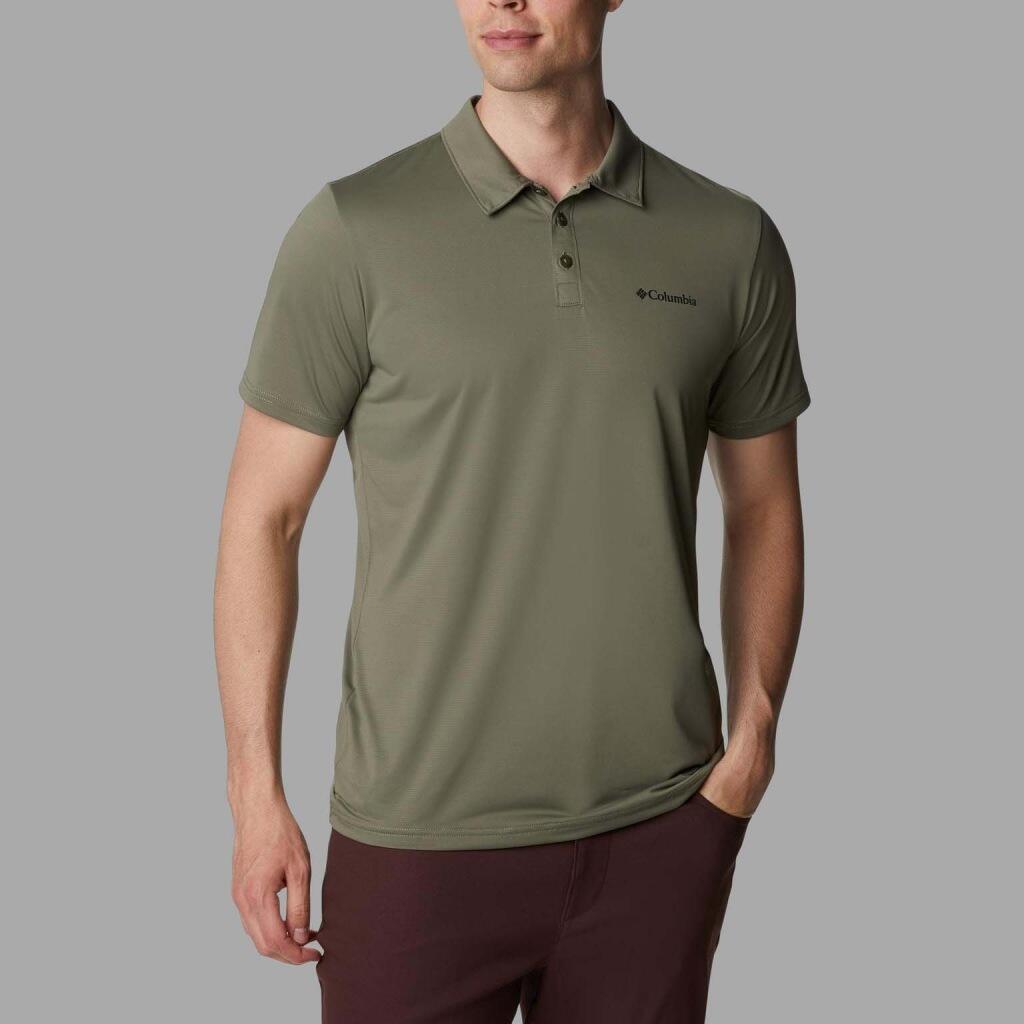 Tricou polo Columbia Hike™ Polo  BĂRBAŢI