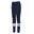 Pantalon Fille Joma Freedom bleu marine blanc