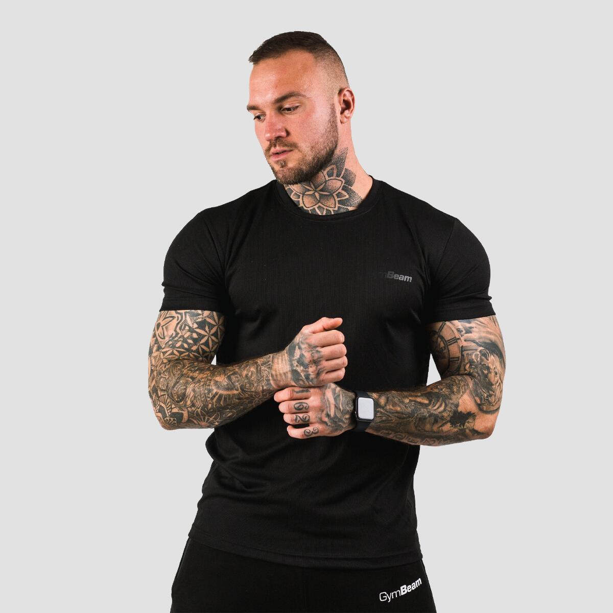 T-shirt uomo palestra traspirante TRN 2/4