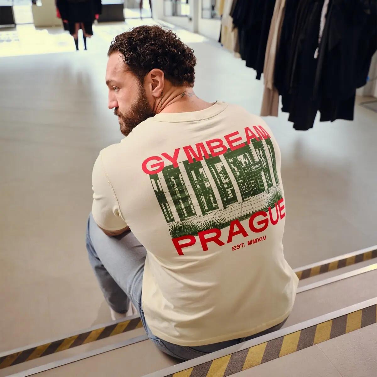 Tričko Prague 2/7