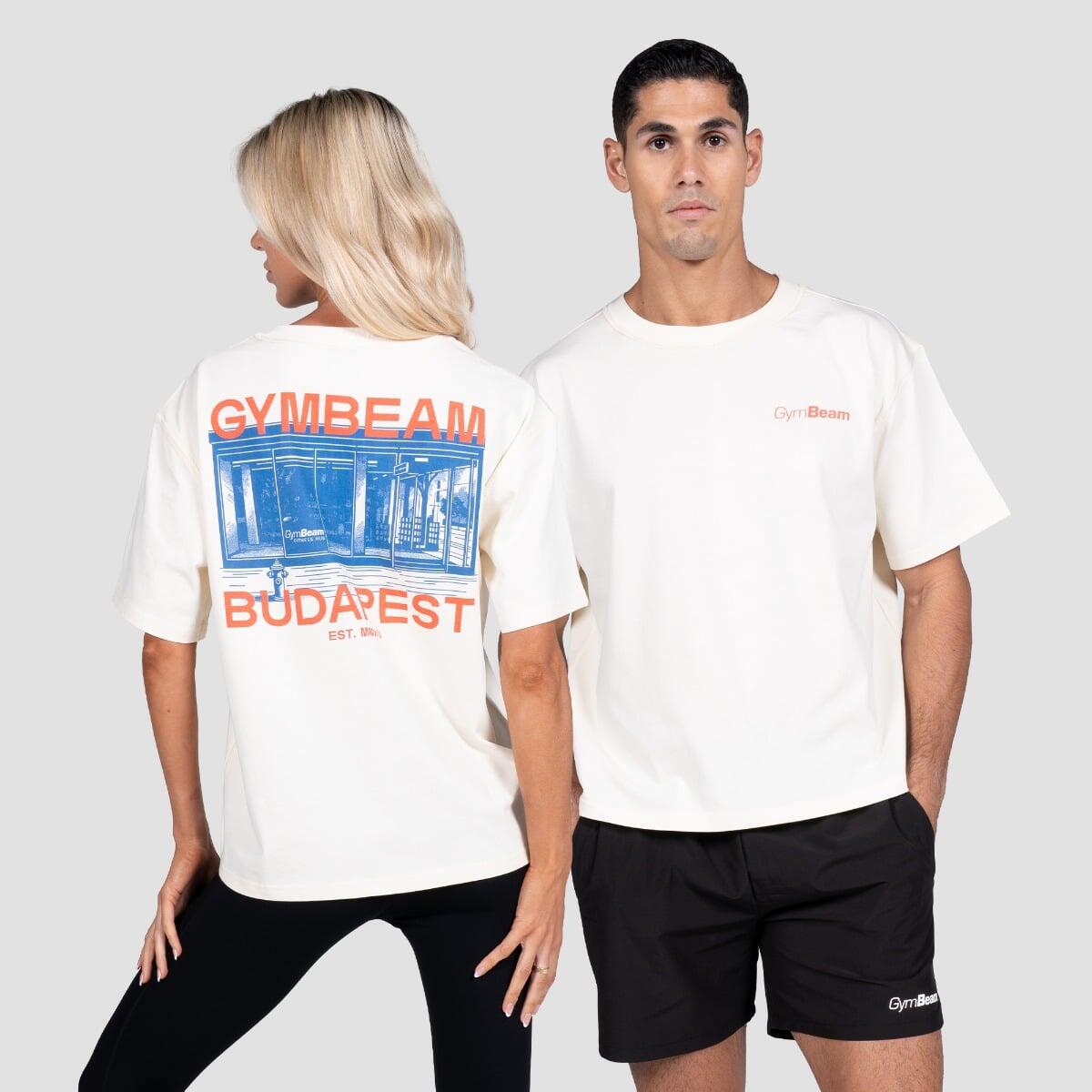 GYMBEAM Tričko Budapest