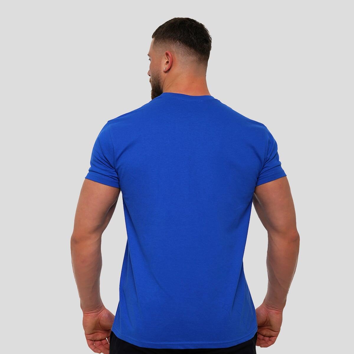 Koszulka męska fitness regular Willpower 3/7