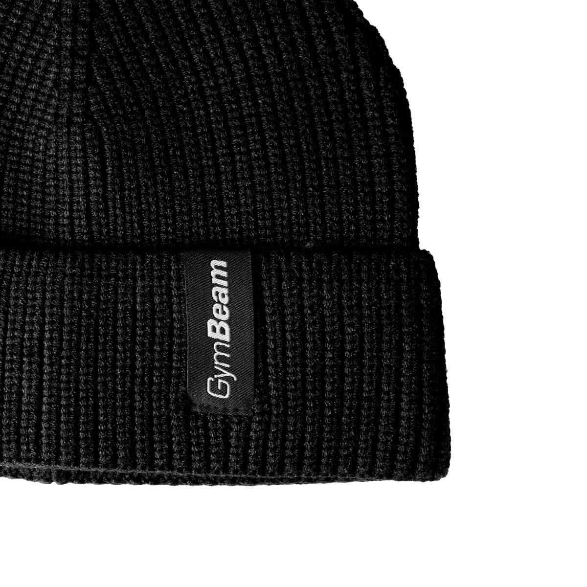 Berretto unisex montagna caldo nero Alpine 3/5