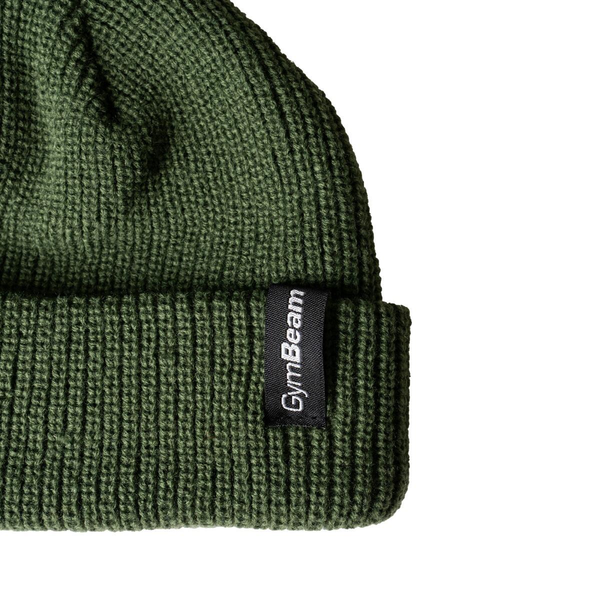 Czapka unisex zimowa krótka Fisherman Beanie 3/5
