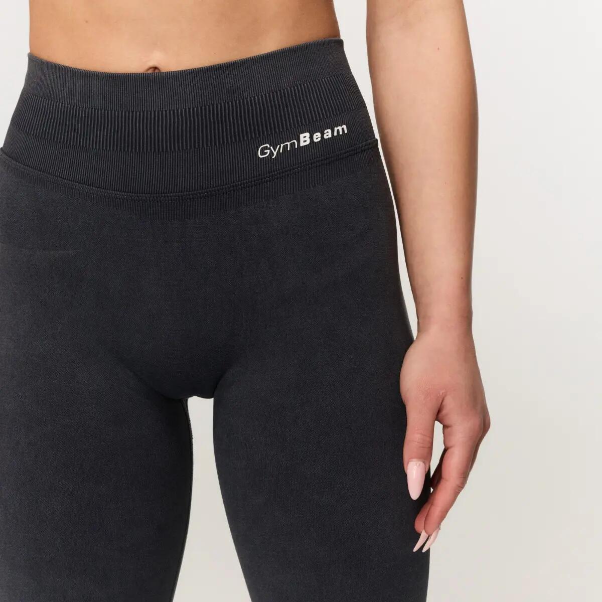 Legginsy damskie fitness bezszwowe Fierce 2/6