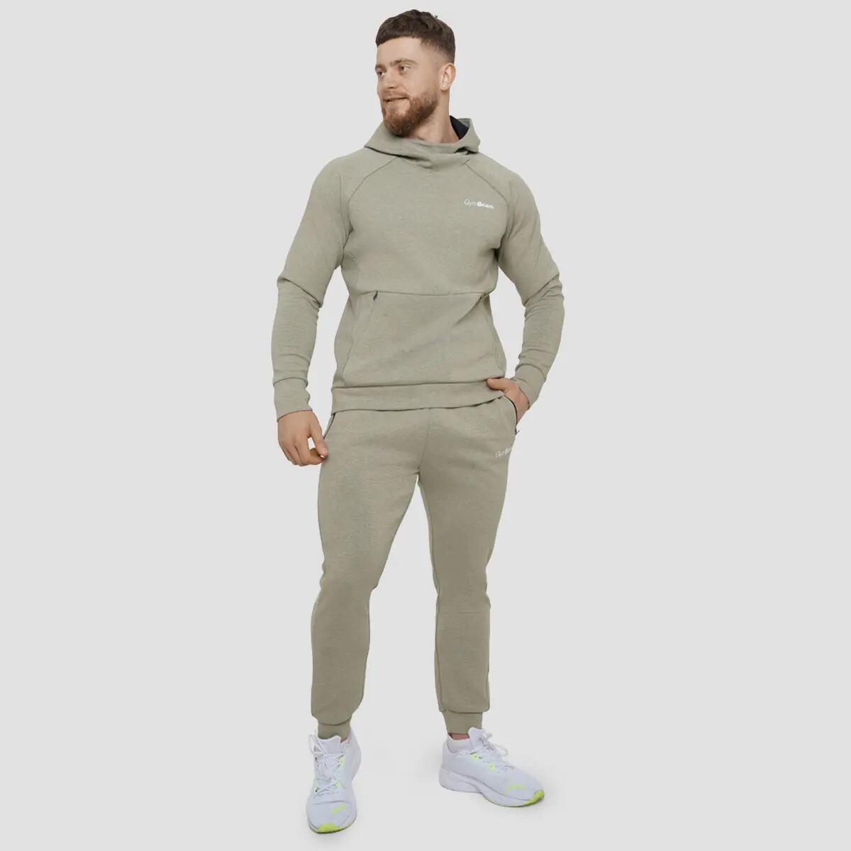 Pantaloni uomo palestra slim Agile 5/7