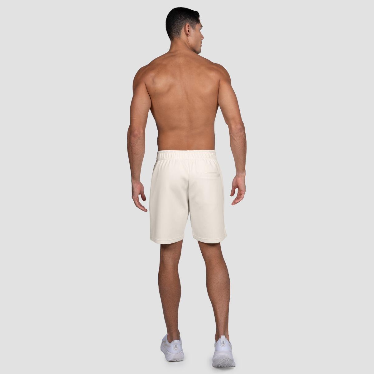 Pantaloncini uomo tempo libero regular neri Relay 5/7