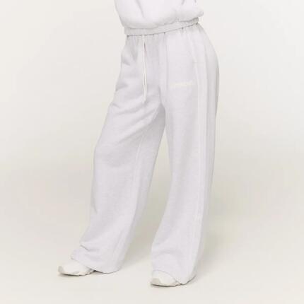 Spodnie damskie fitness oversize Varsity