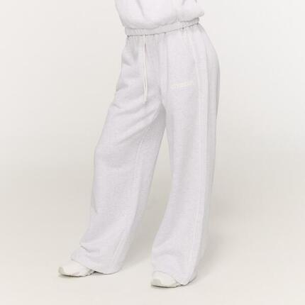 Spodnie damskie fitness oversize Varsity